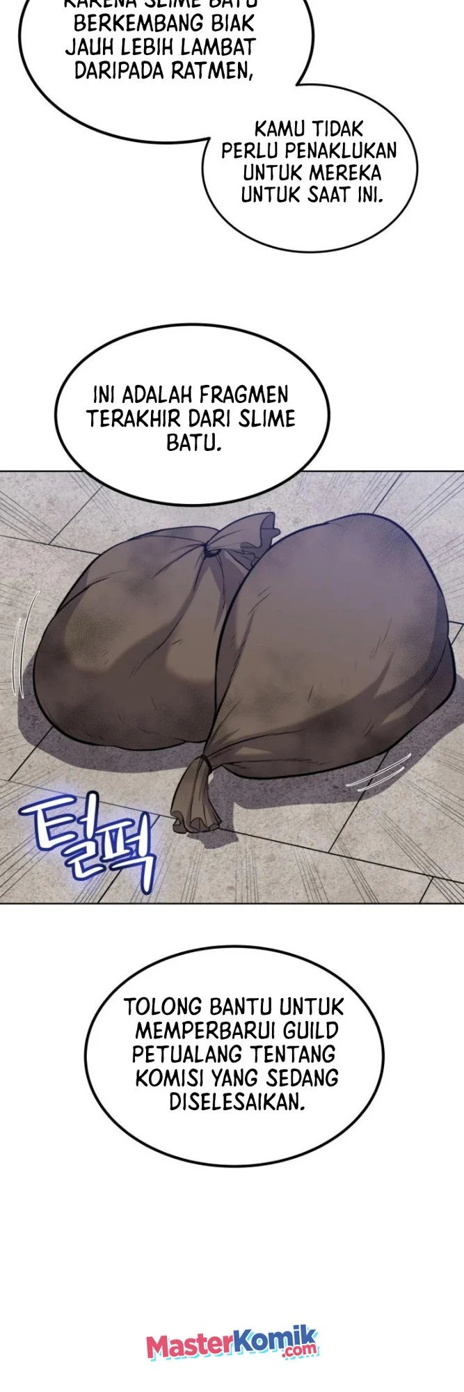 Overpowered Sword Chapter 20 Gambar 10
