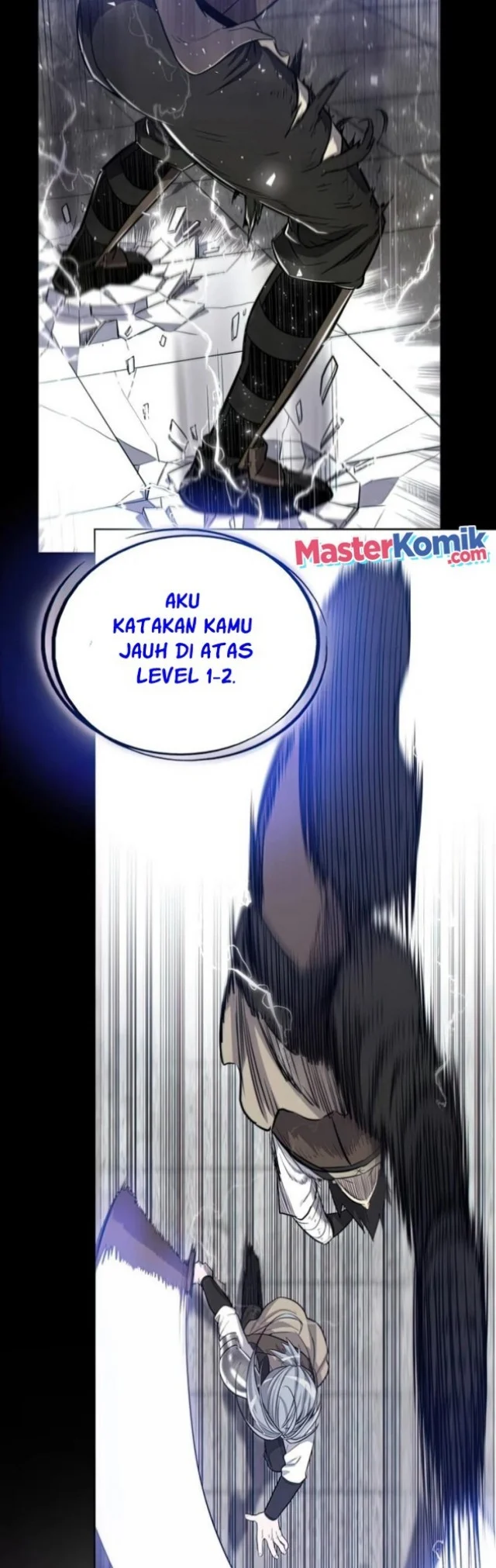 Overpowered Sword Chapter 21 Gambar 10