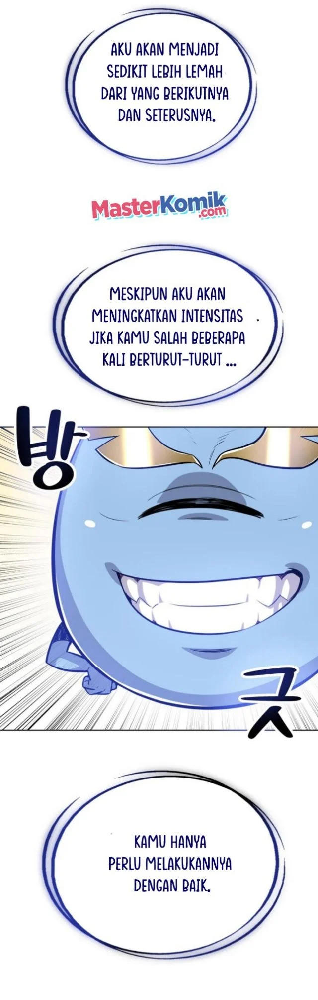Overpowered Sword Chapter 5 Gambar 10