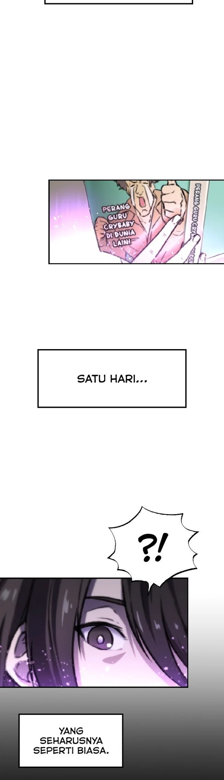 Oversummoned, Overpowered, and Over It! Chapter 1 Gambar 9