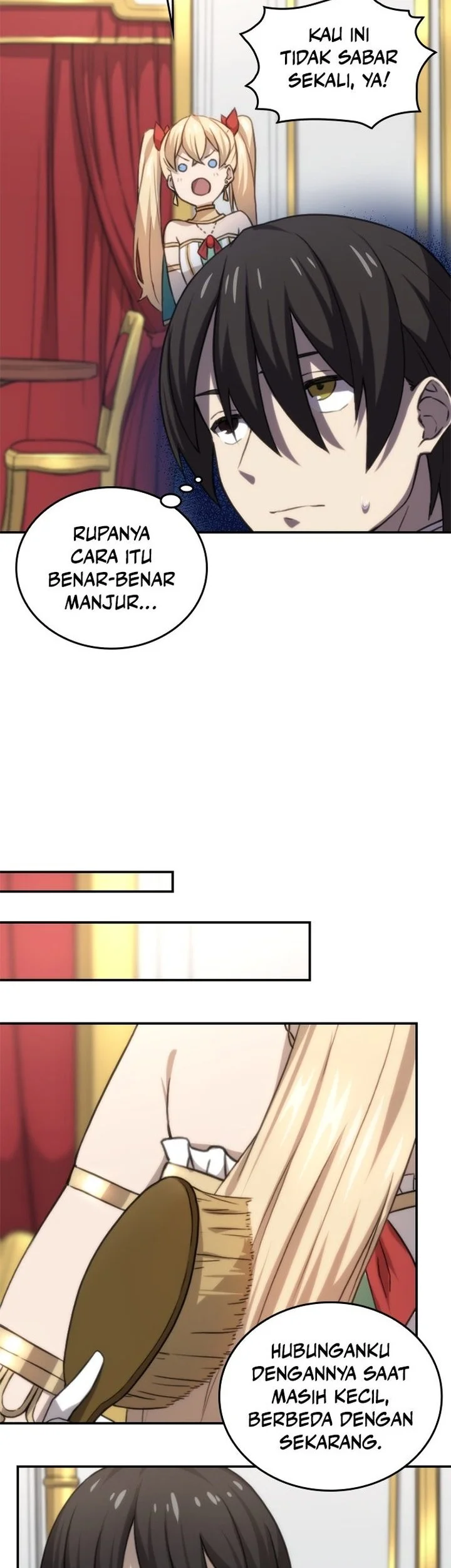 Oversummoned, Overpowered, and Over It! Chapter 20 Gambar 6