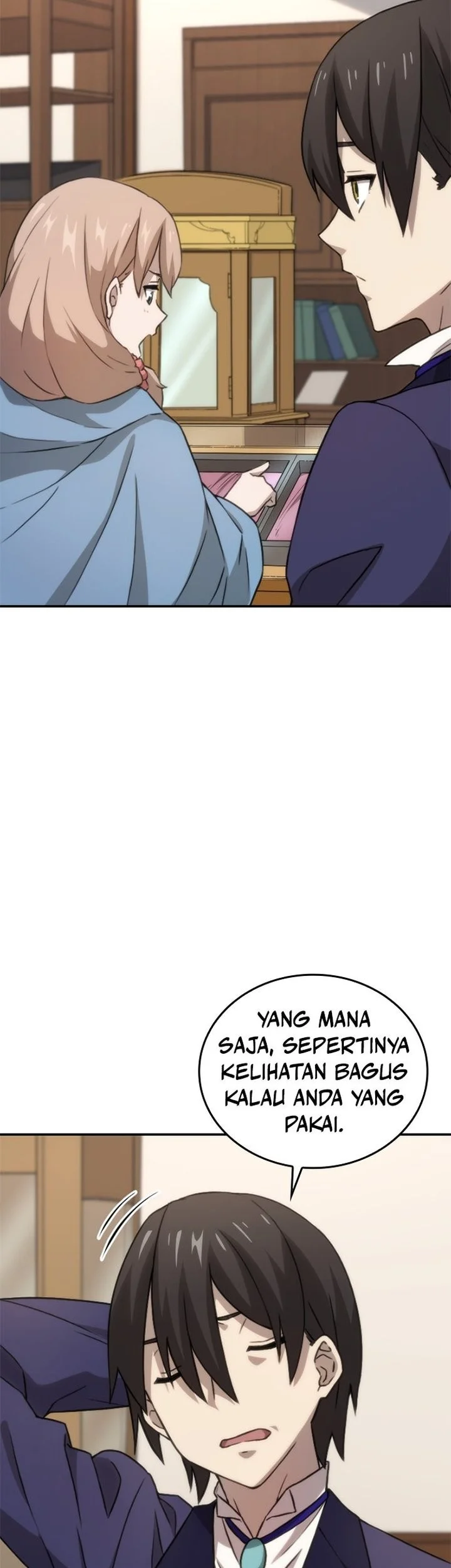 Oversummoned, Overpowered, and Over It! Chapter 21 Gambar 8