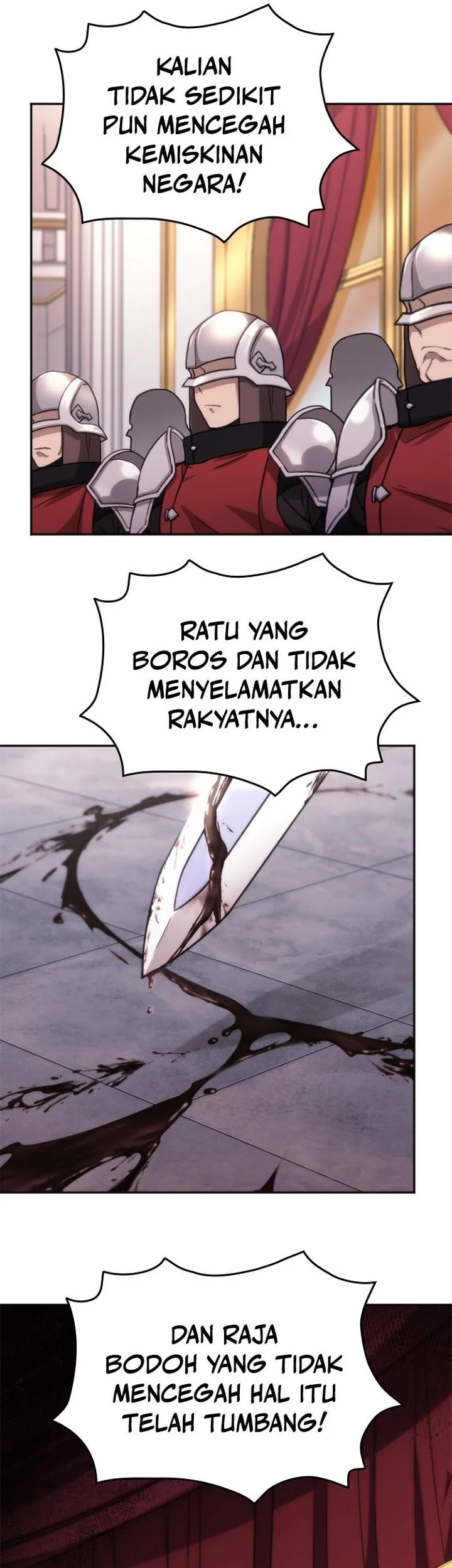 Oversummoned, Overpowered, and Over It! Chapter 23 Gambar 8