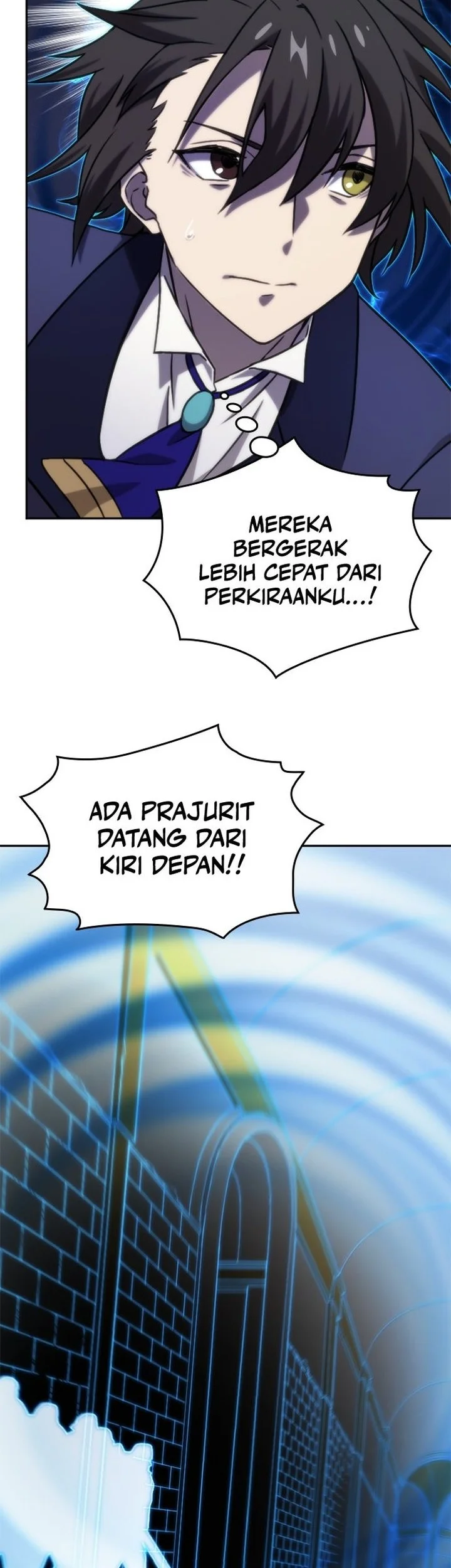 Oversummoned, Overpowered, and Over It! Chapter 28 Gambar 6