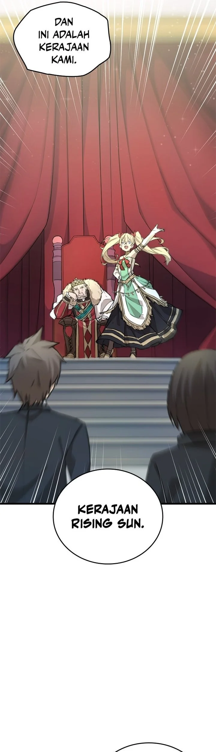Oversummoned, Overpowered, and Over It! Chapter 3 Gambar 8