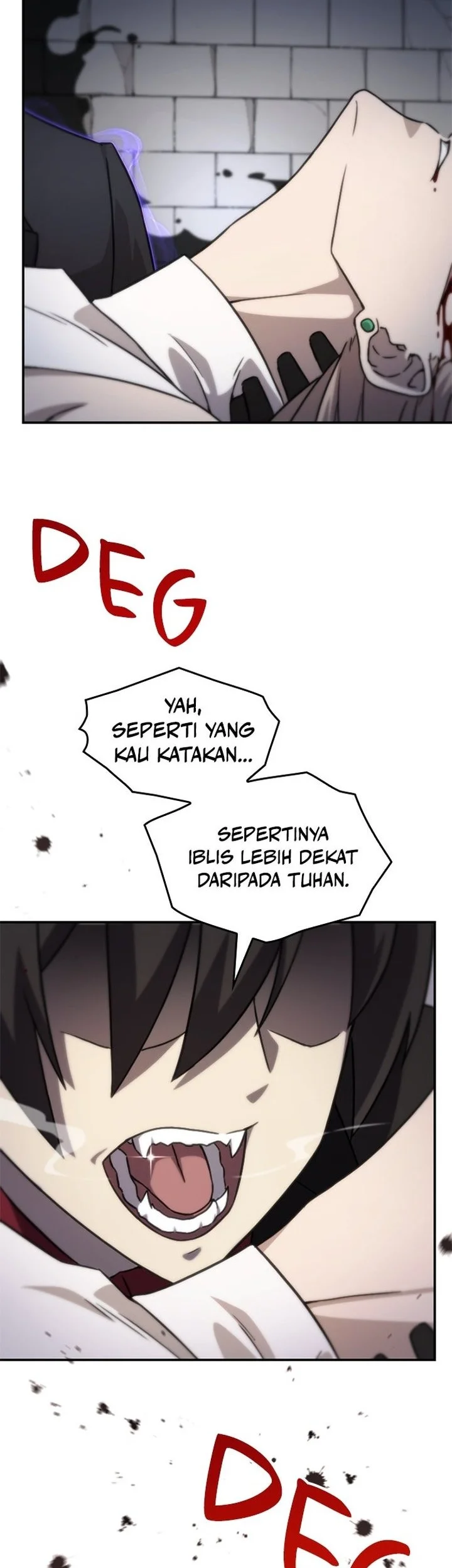 Oversummoned, Overpowered, and Over It! Chapter 30 Gambar 6