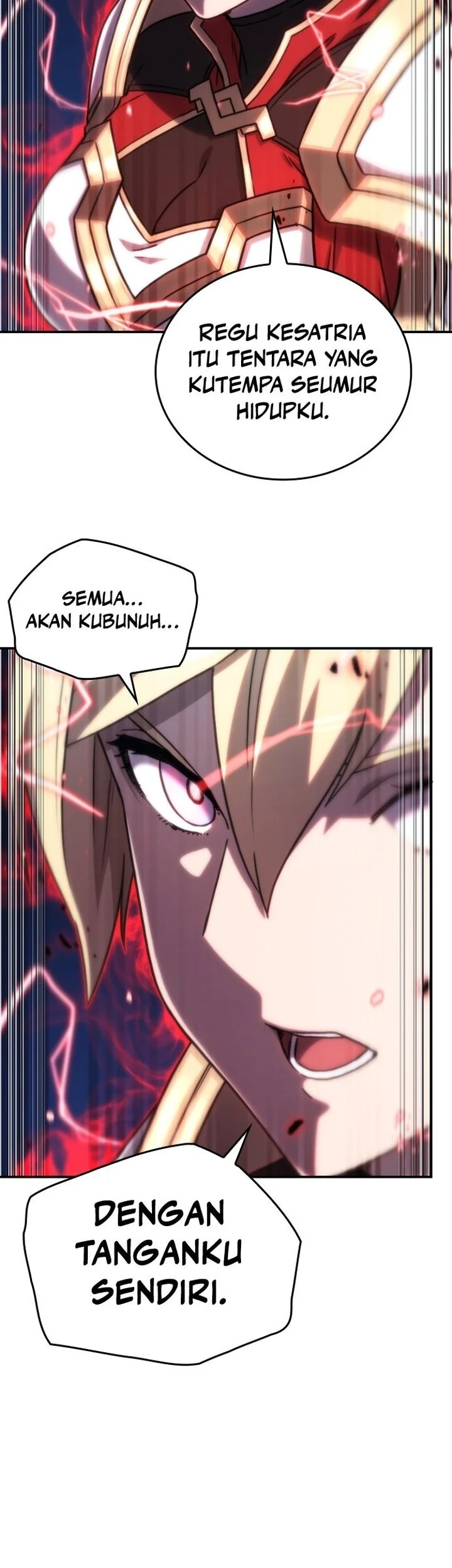 Oversummoned, Overpowered, and Over It! Chapter 34 Gambar 5