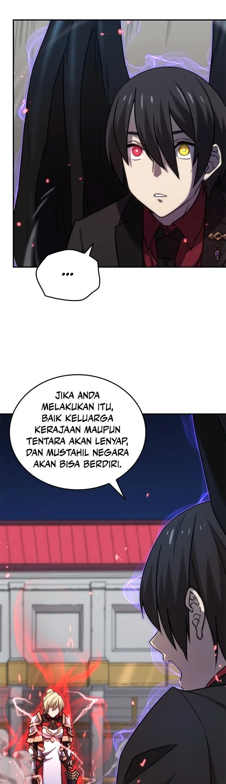 Oversummoned, Overpowered, and Over It! Chapter 34 Gambar 6
