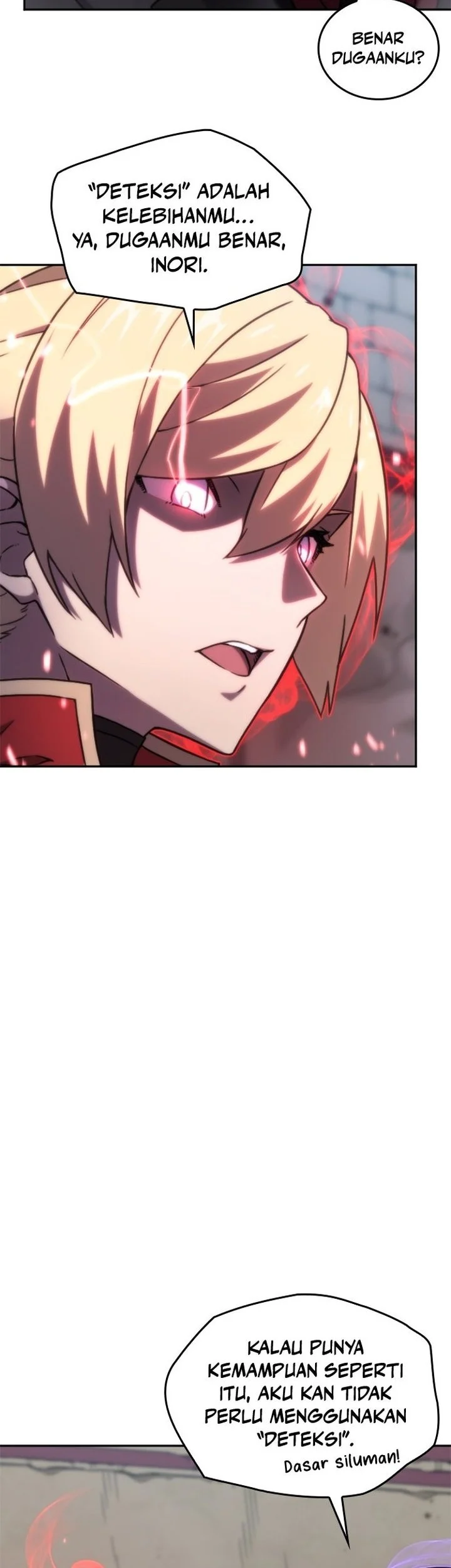 Oversummoned, Overpowered, and Over It! Chapter 36 Gambar 6