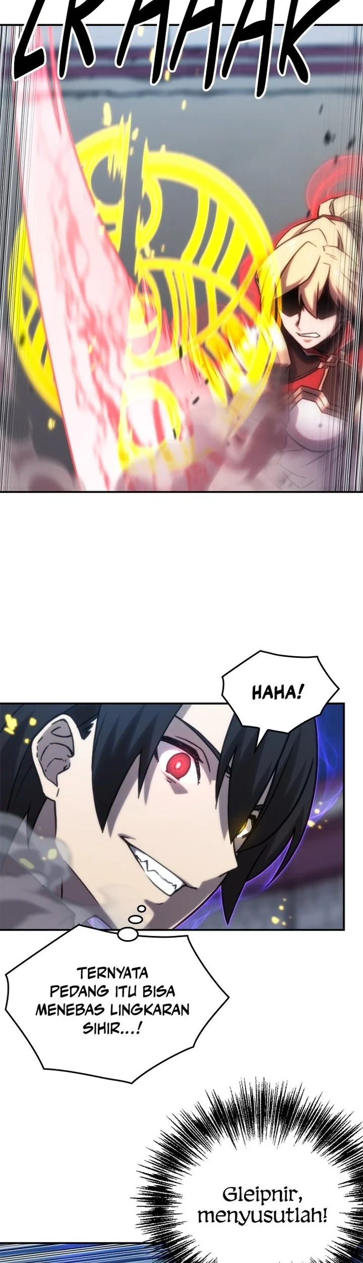 Oversummoned, Overpowered, and Over It! Chapter 37 Gambar 6