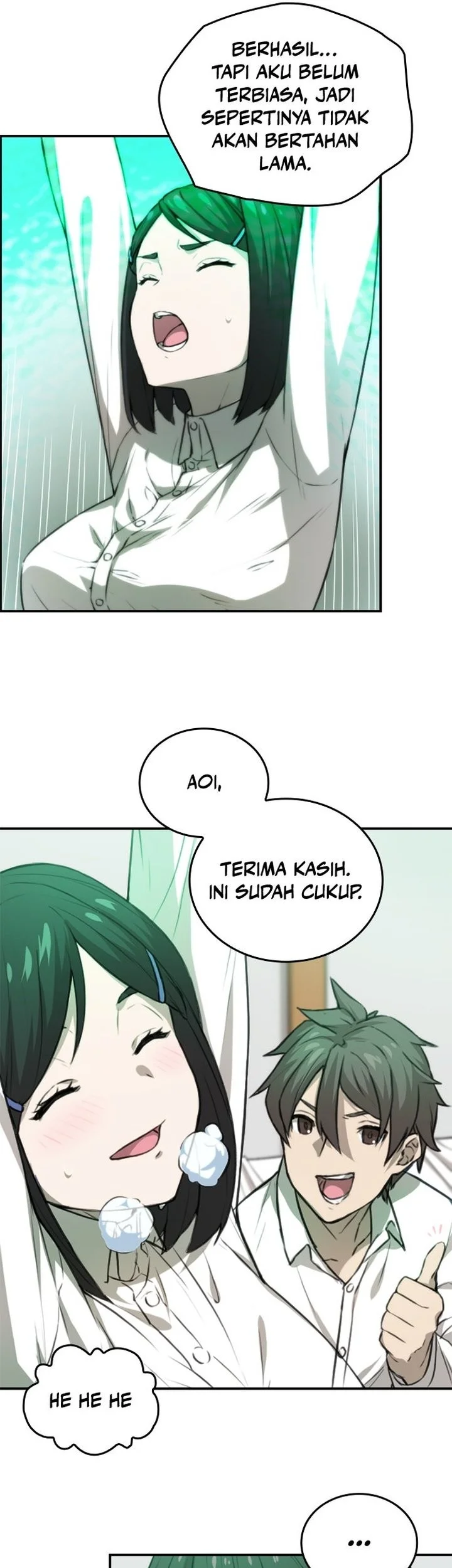 Oversummoned, Overpowered, and Over It! Chapter 4 Gambar 8
