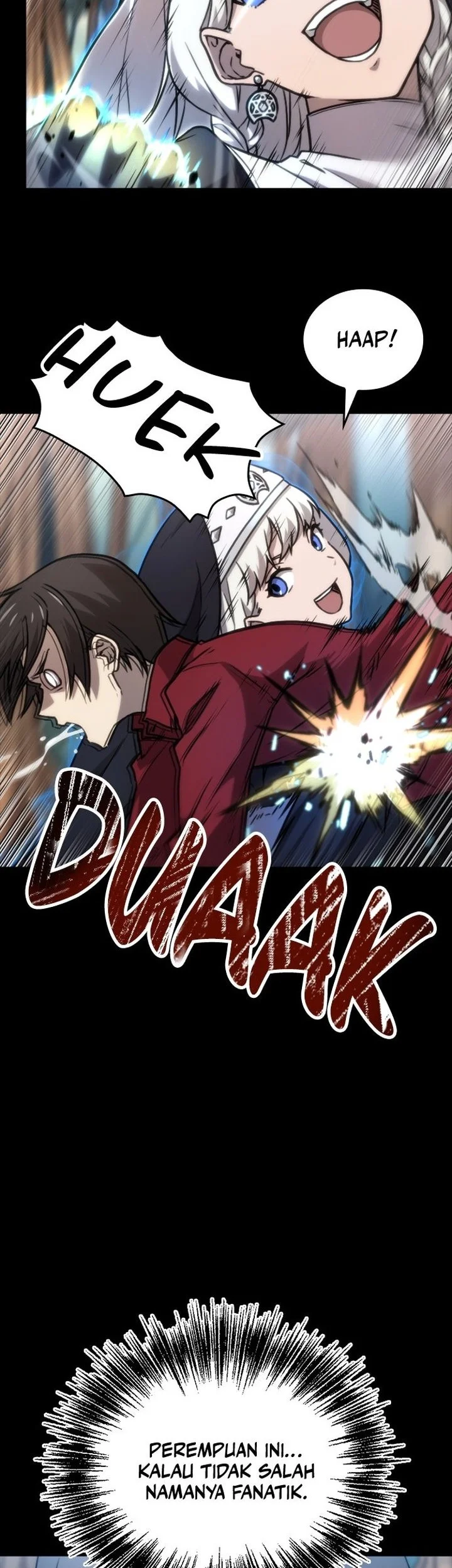 Oversummoned, Overpowered, and Over It! Chapter 45 Gambar 6