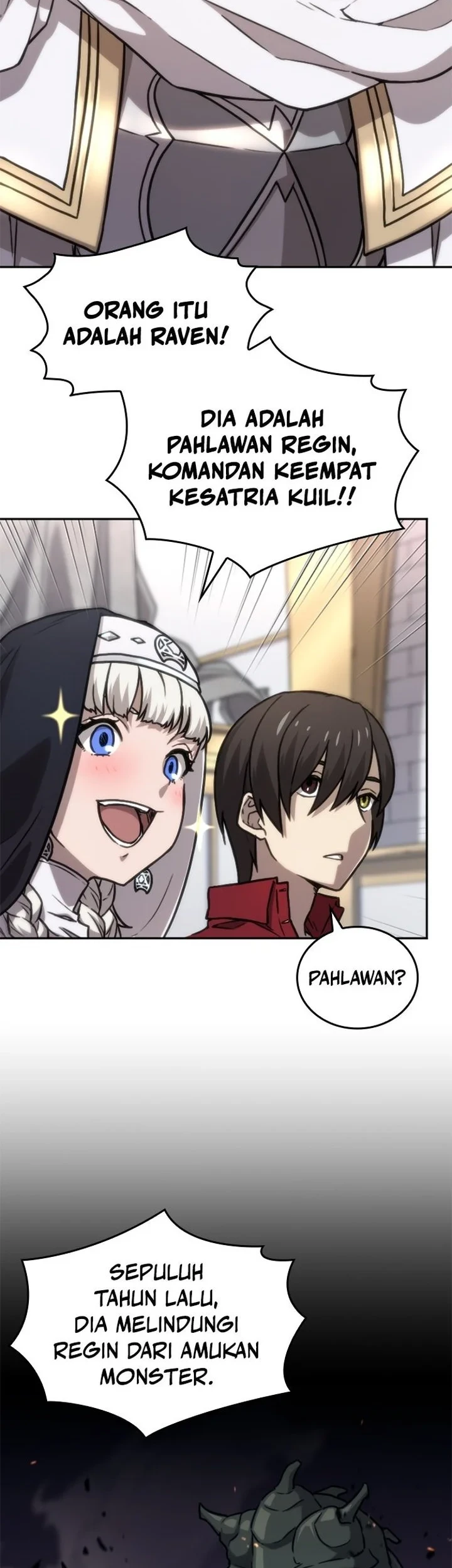 Oversummoned, Overpowered, and Over It! Chapter 46 Gambar 6