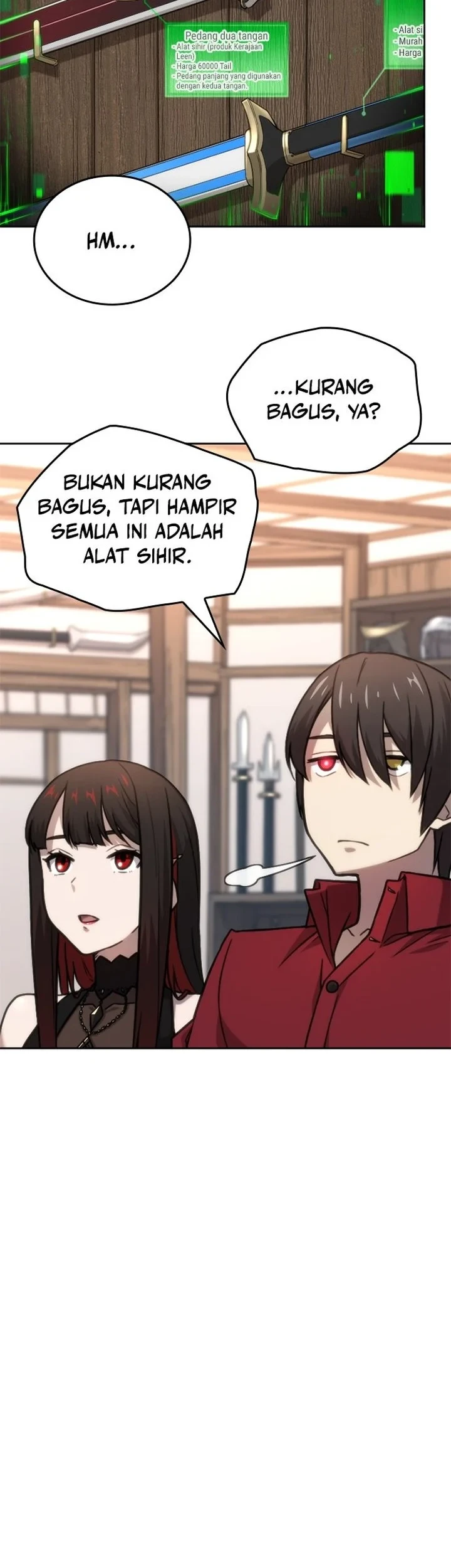 Oversummoned, Overpowered, and Over It! Chapter 47 Gambar 6
