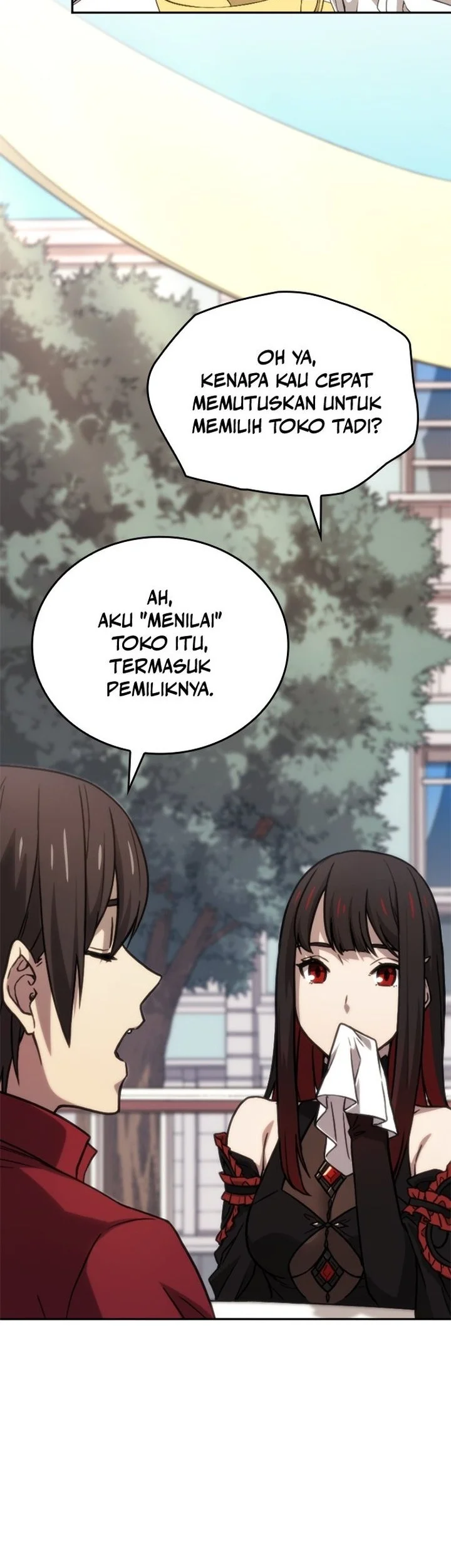 Oversummoned, Overpowered, and Over It! Chapter 48 Gambar 6