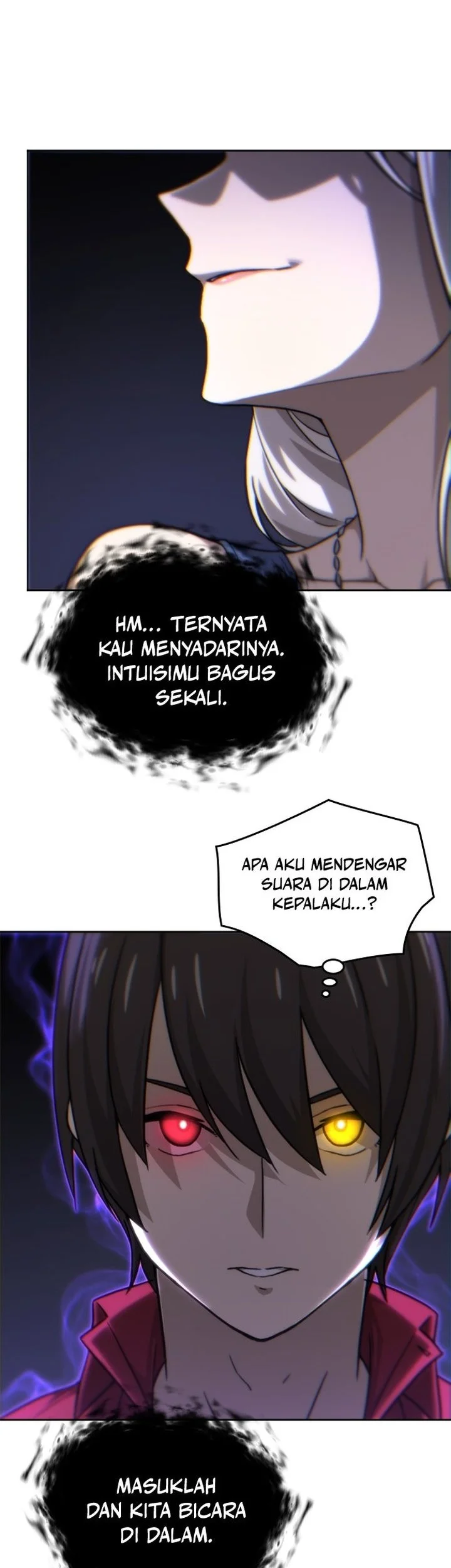 Oversummoned, Overpowered, and Over It! Chapter 49 Gambar 6