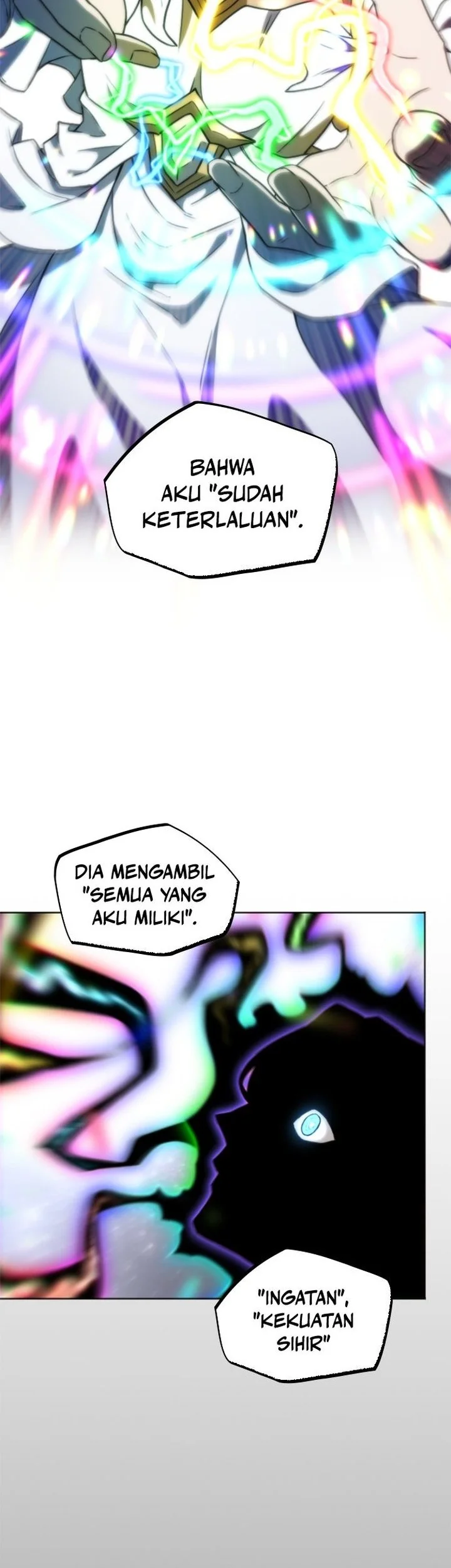 Oversummoned, Overpowered, and Over It! Chapter 54 Gambar 6