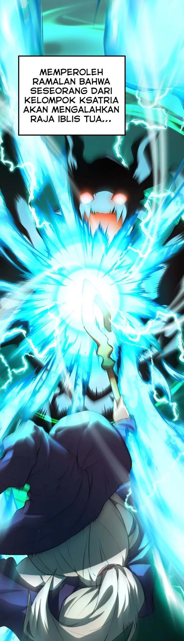 Oversummoned, Overpowered, and Over It! Chapter 6 Gambar 8