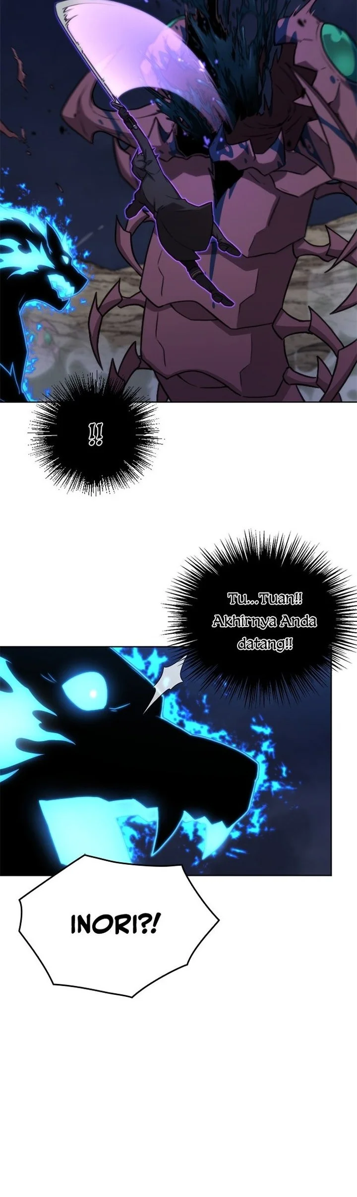 Oversummoned, Overpowered, and Over It! Chapter 61 Gambar 6