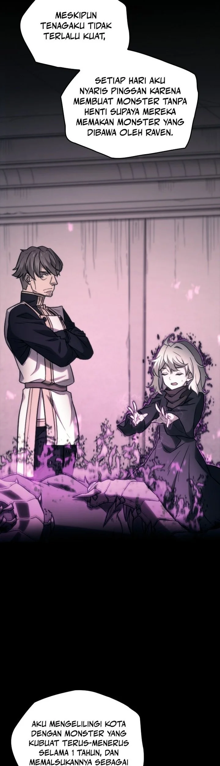 Oversummoned, Overpowered, and Over It! Chapter 65 Gambar 6