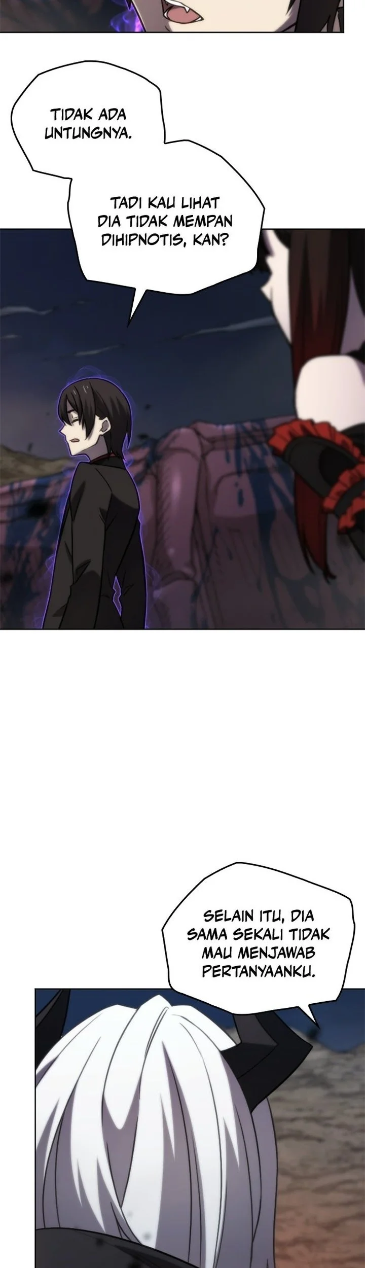 Oversummoned, Overpowered, and Over It! Chapter 66 Gambar 6