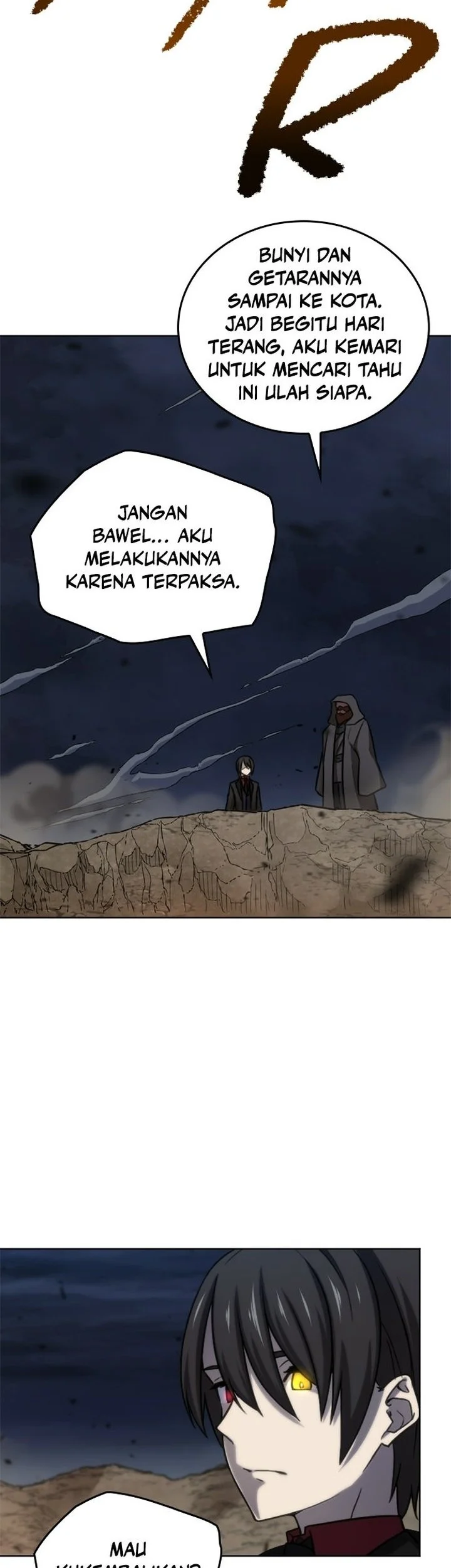 Oversummoned, Overpowered, and Over It! Chapter 67 Gambar 6