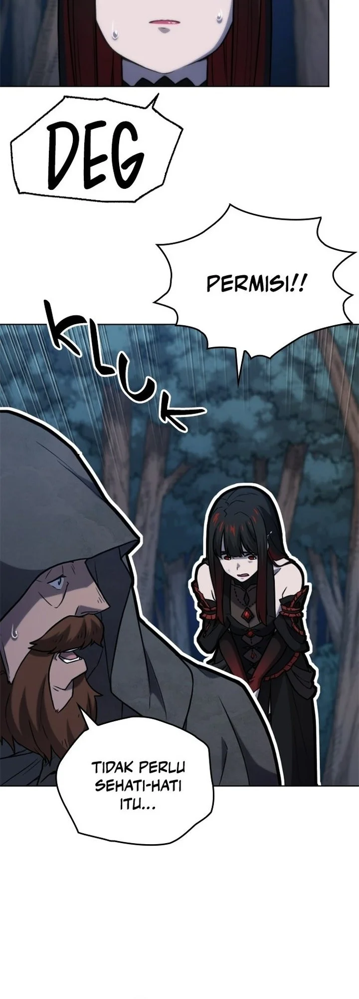 Oversummoned, Overpowered, and Over It! Chapter 68 Gambar 6