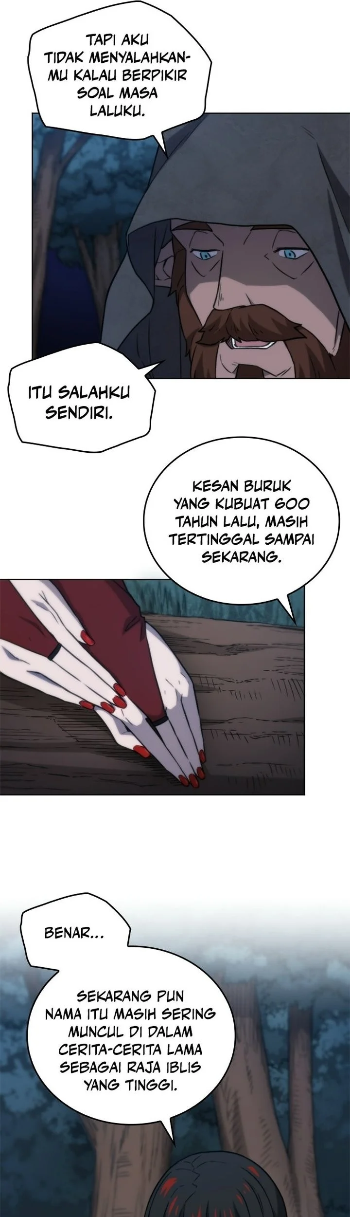 Oversummoned, Overpowered, and Over It! Chapter 68 Gambar 7