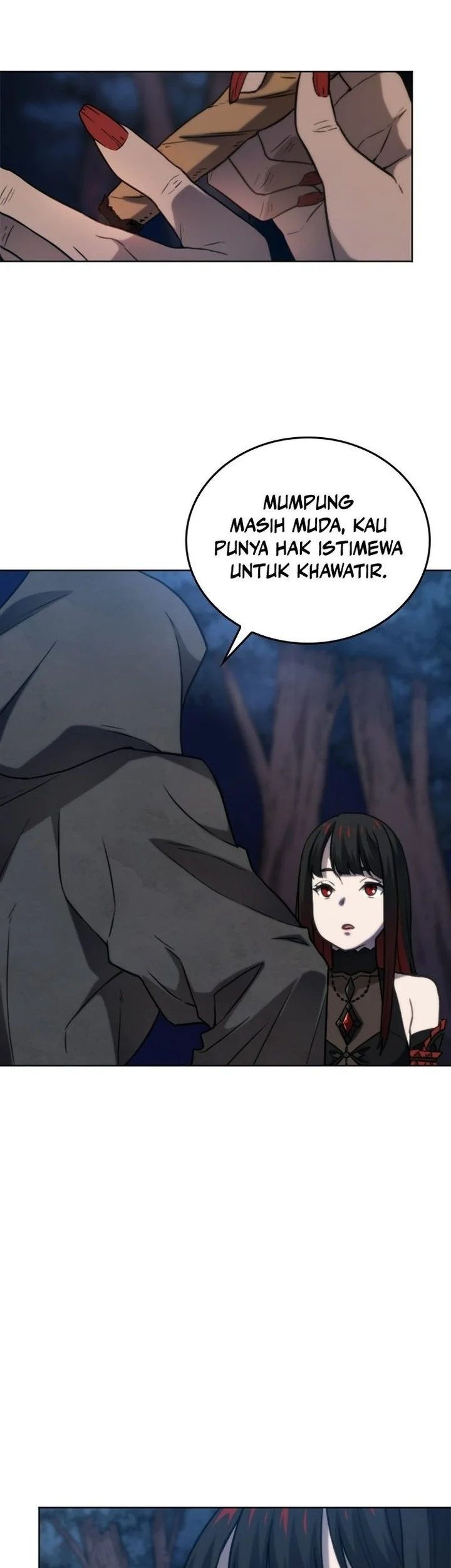 Oversummoned, Overpowered, and Over It! Chapter 69 Gambar 6
