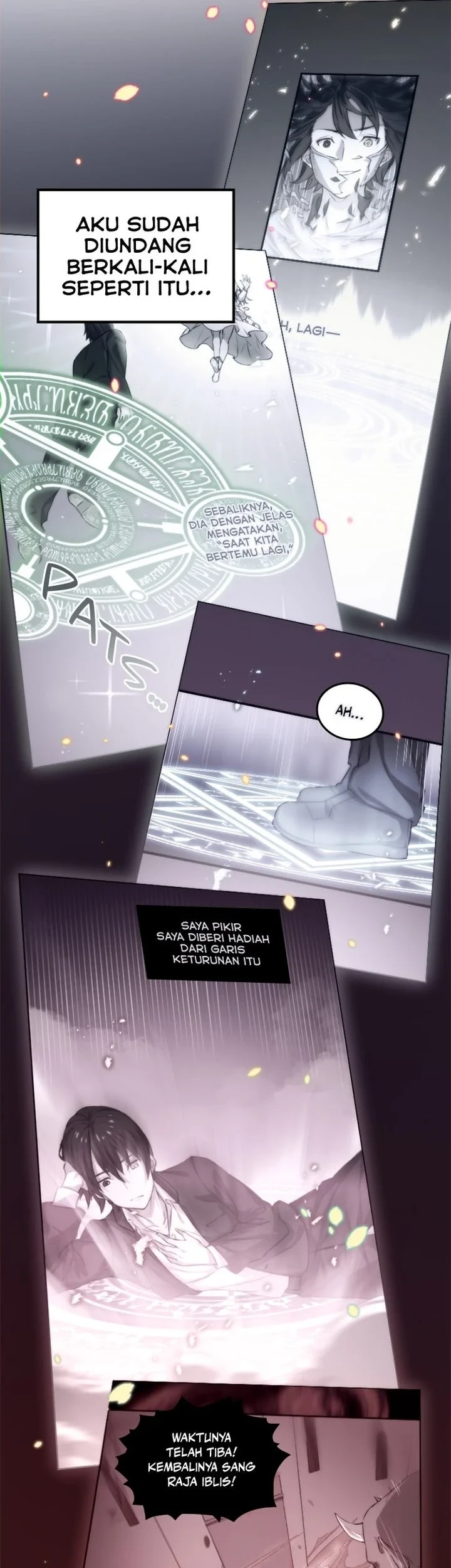 Oversummoned, Overpowered, and Over It! Chapter 7 Gambar 8