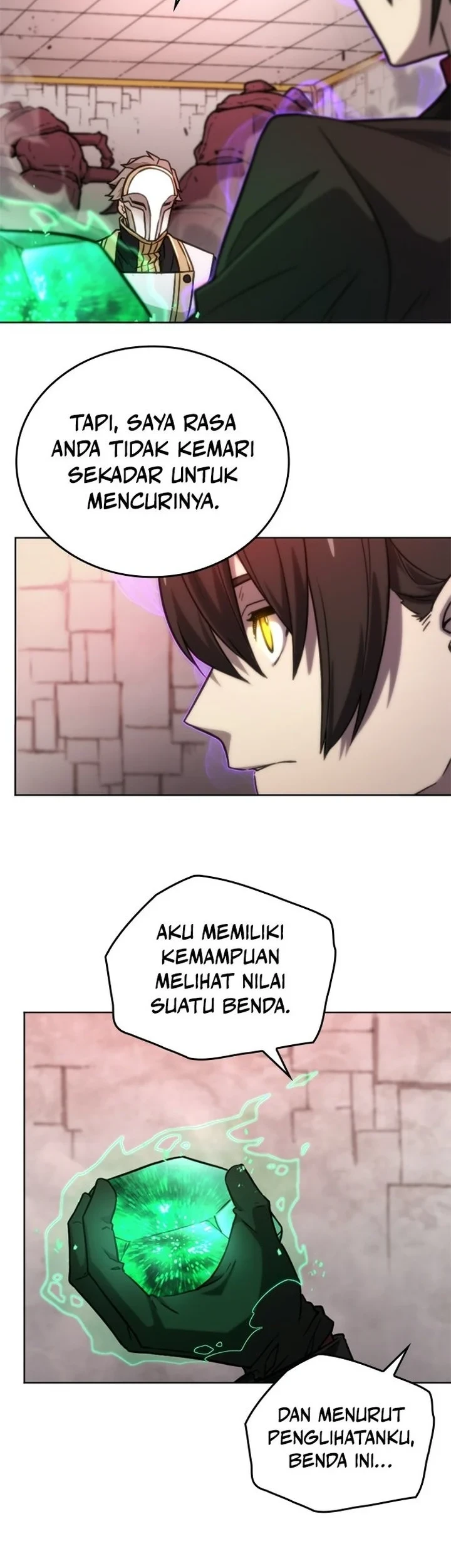 Oversummoned, Overpowered, and Over It! Chapter 73 Gambar 6