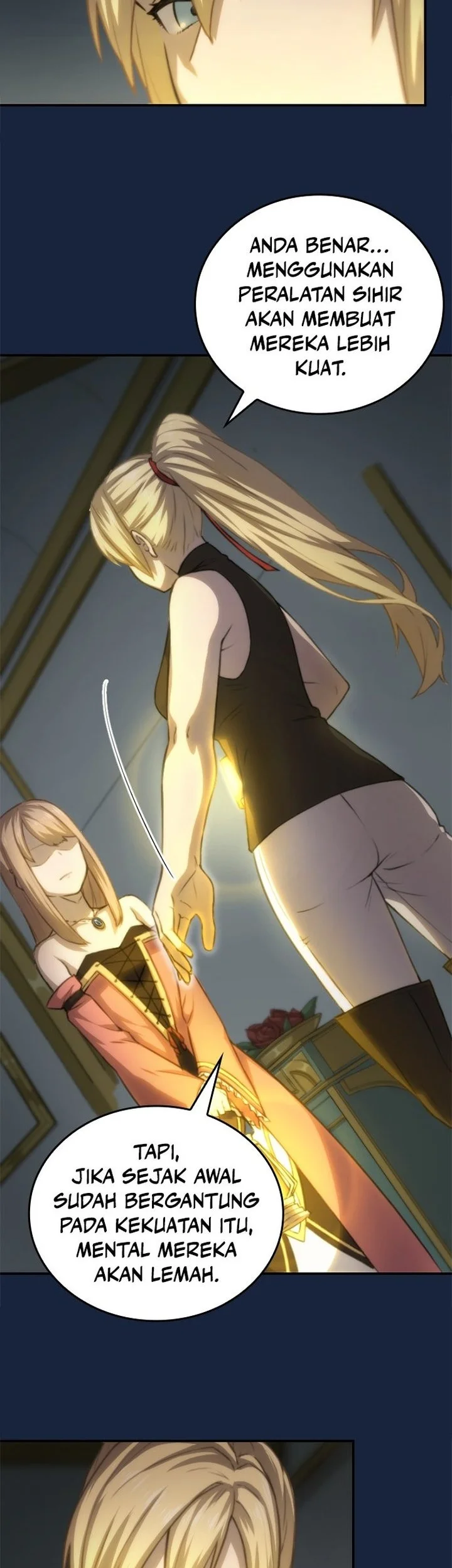 Oversummoned, Overpowered, and Over It! Chapter 8 Gambar 9