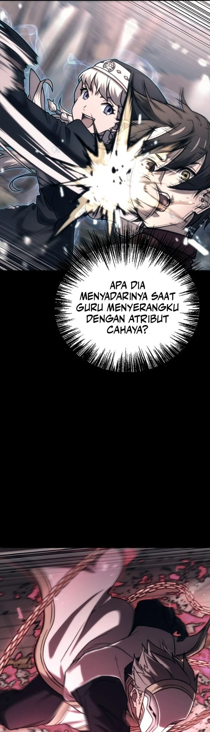 Oversummoned, Overpowered, and Over It! Chapter 85 Gambar 8