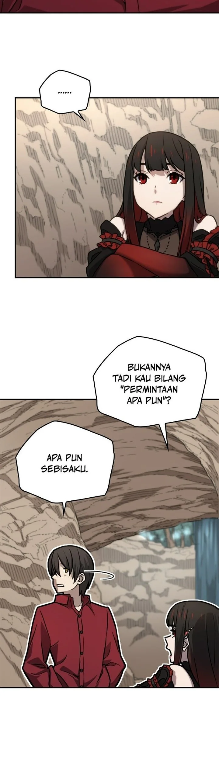 Oversummoned, Overpowered, and Over It! Chapter 86 Gambar 6