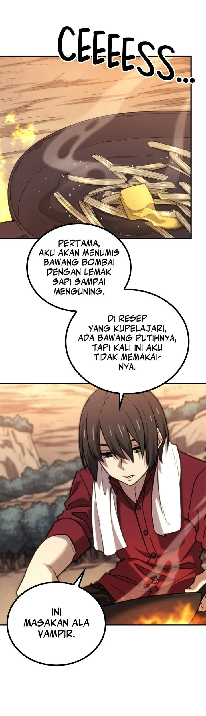 Oversummoned, Overpowered, and Over It! Chapter 87 Gambar 6