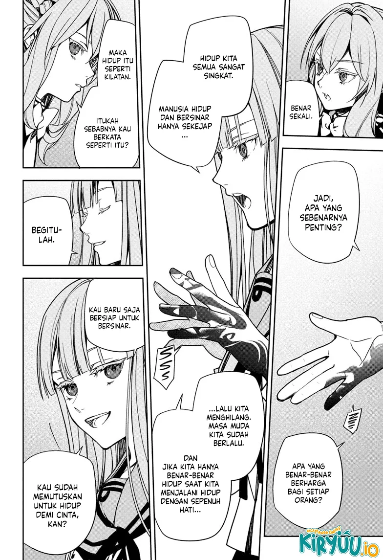 Owari no Seraph Chapter 153 Gambar 7