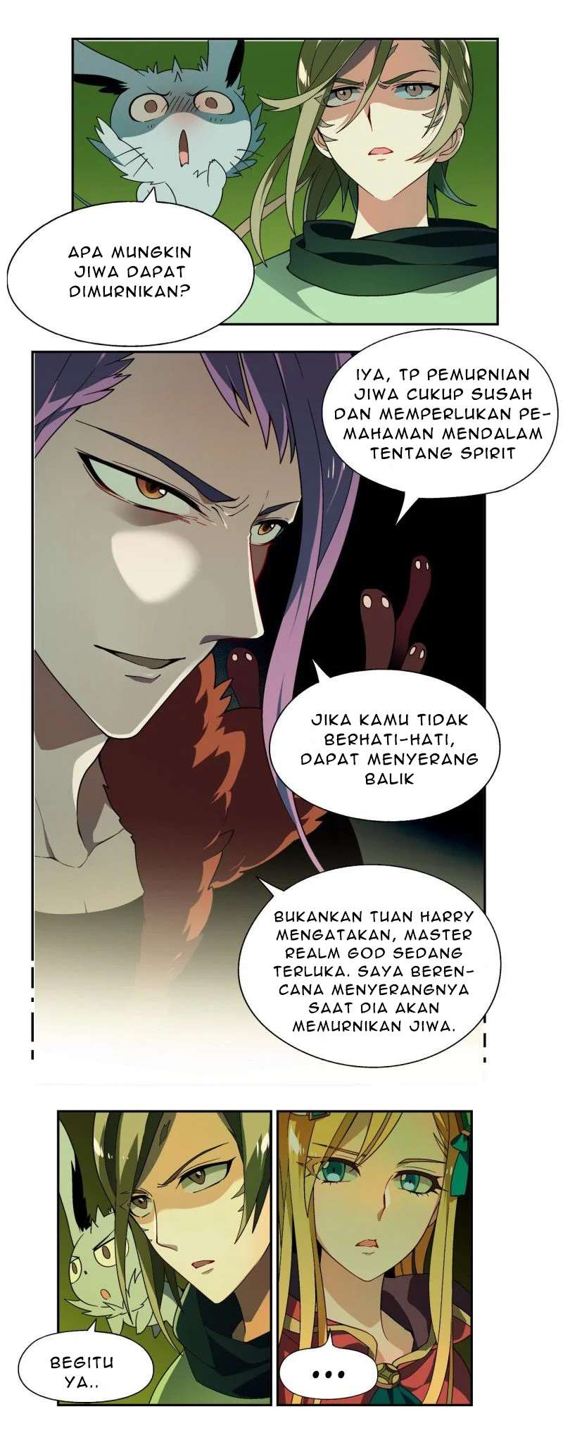 PANLONG 2 Chapter 31 halaman 4