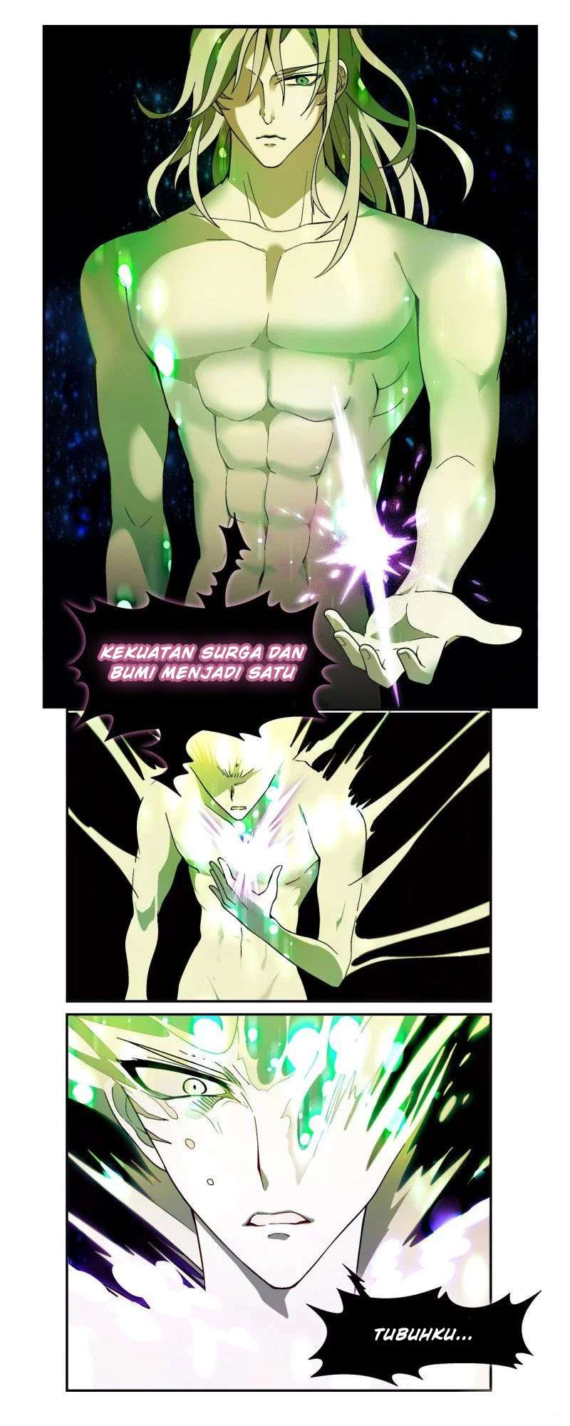 PANLONG 2 Chapter 34 halaman 4