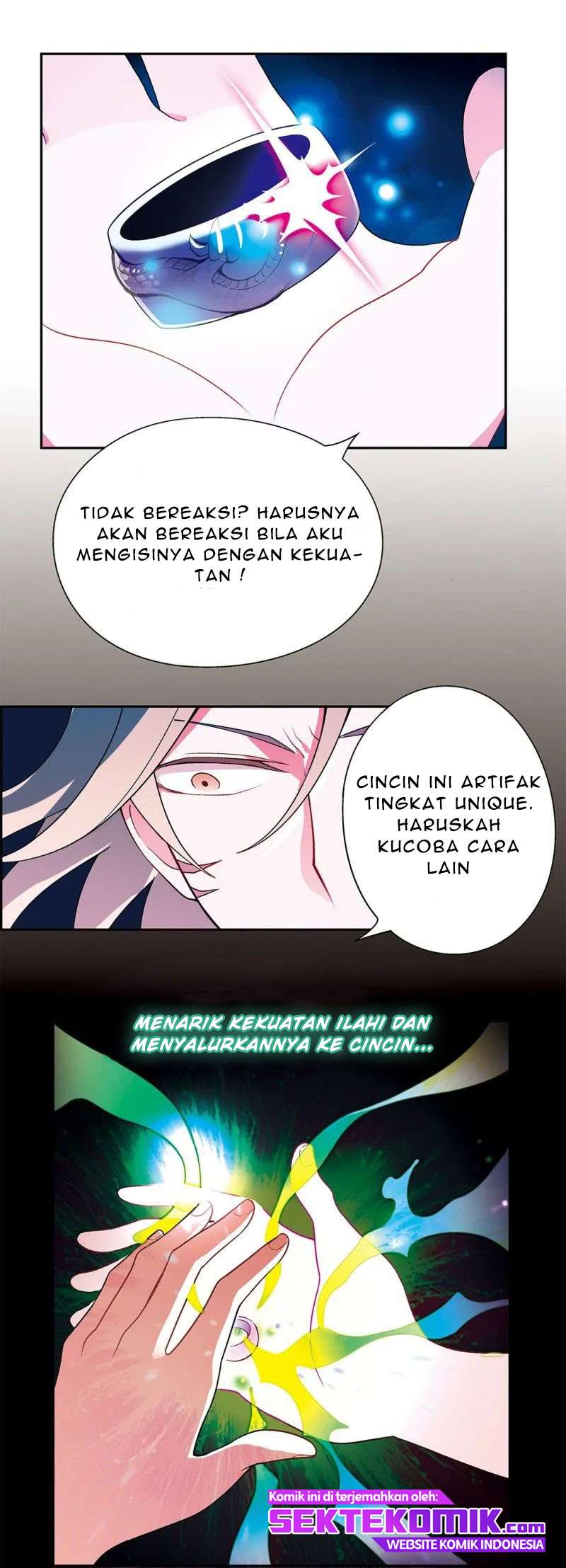 PANLONG 2 Chapter 35 halaman 4
