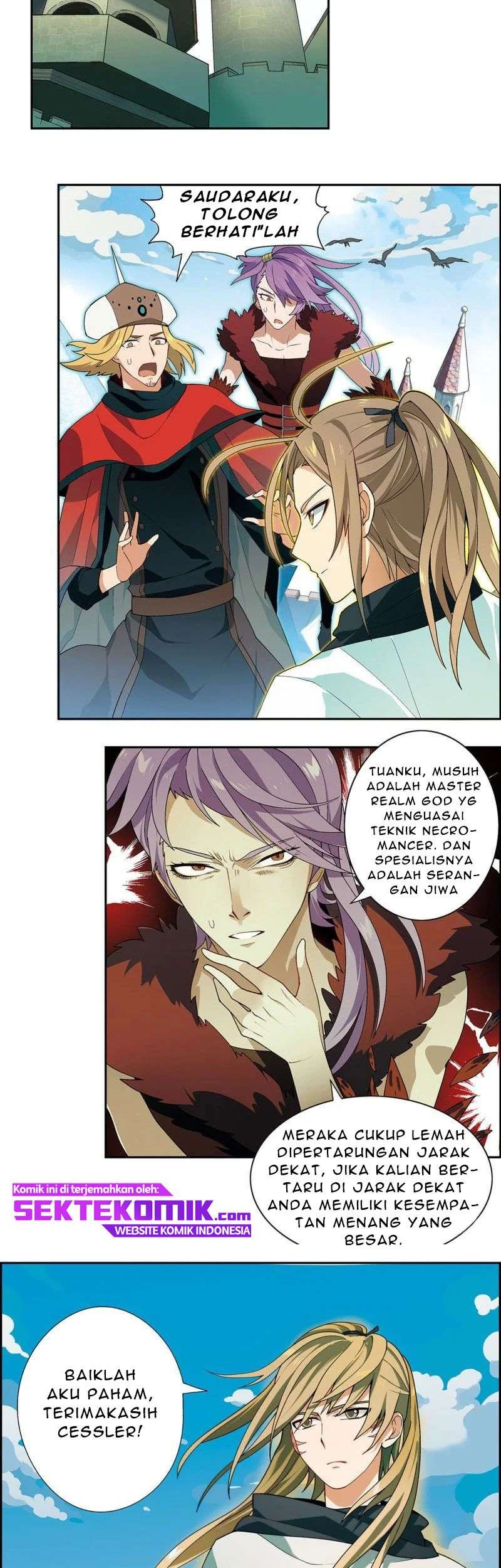 PANLONG 2 Chapter 38 halaman 4