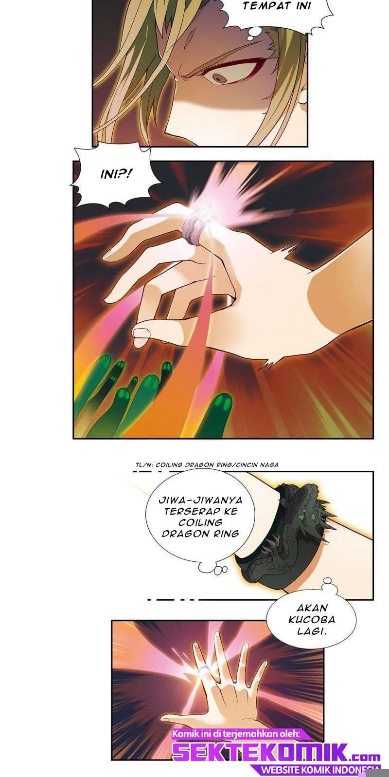 PANLONG 2 Chapter 41 halaman 4