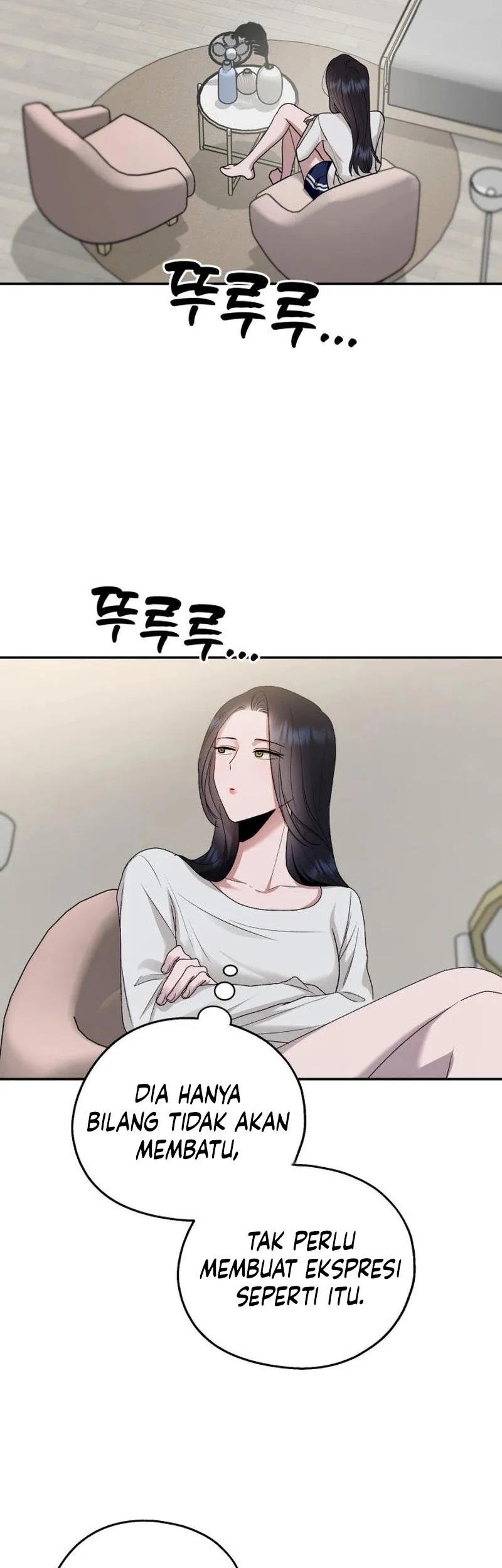 Paradise on Earth Chapter 11 Gambar 15
