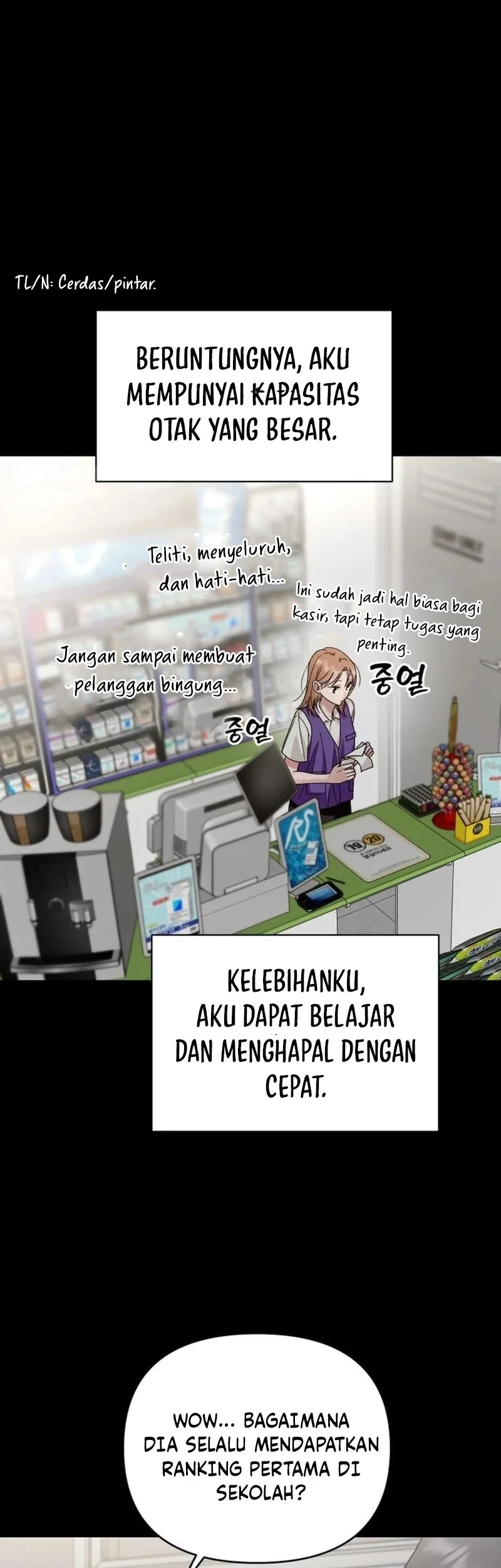 Paradise on Earth Chapter 12 Gambar 13