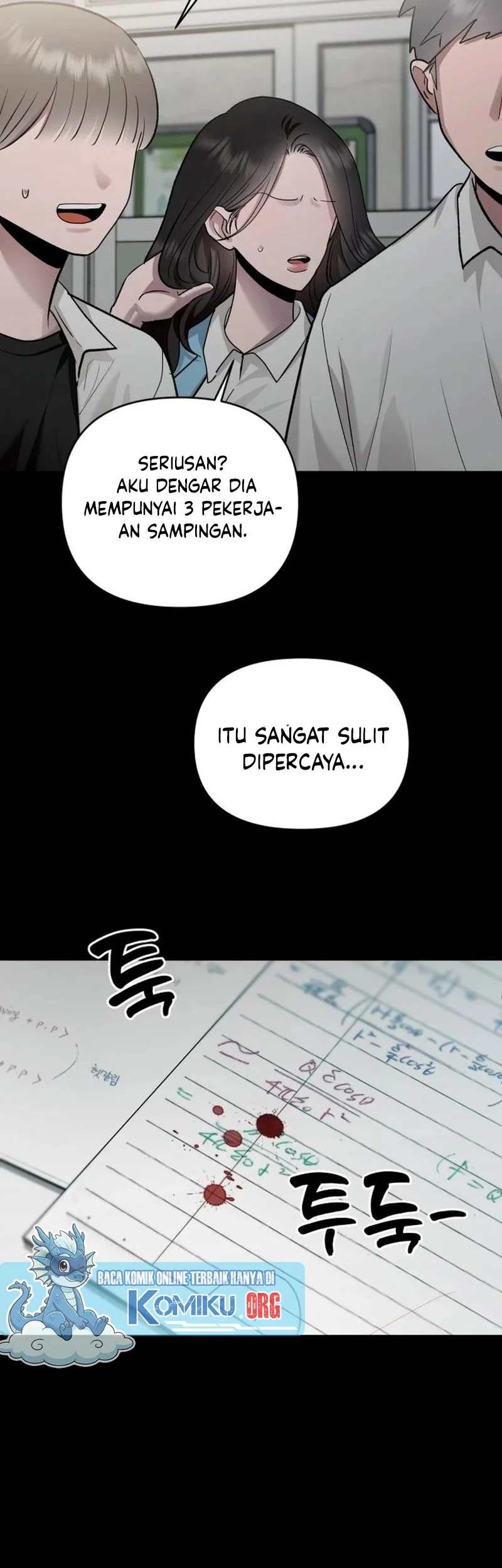 Paradise on Earth Chapter 12 Gambar 14