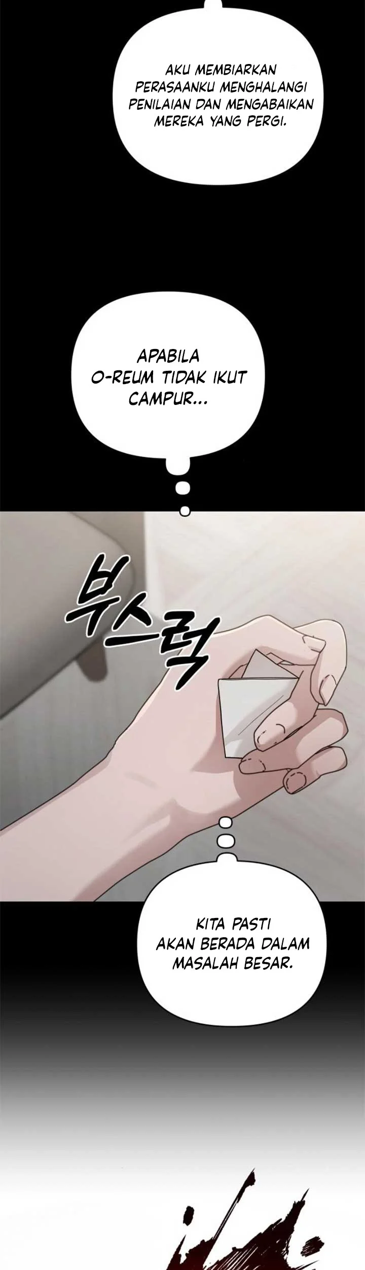 Paradise on Earth Chapter 17 Fix  Gambar 11