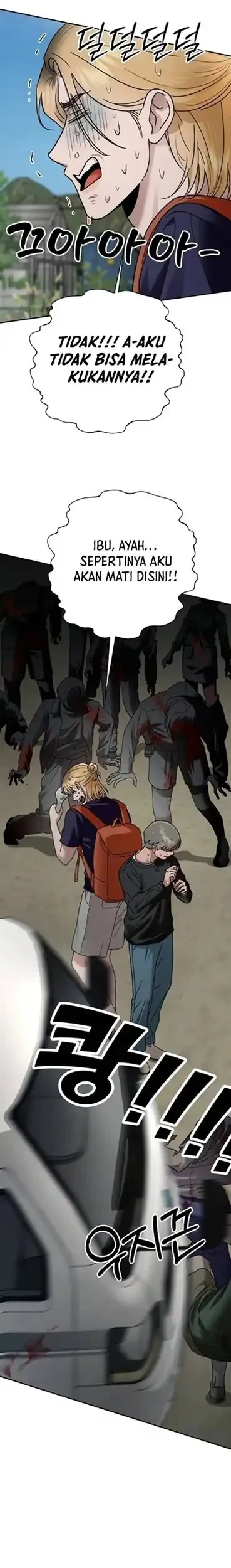 Paradise on Earth Chapter 23 Gambar 7