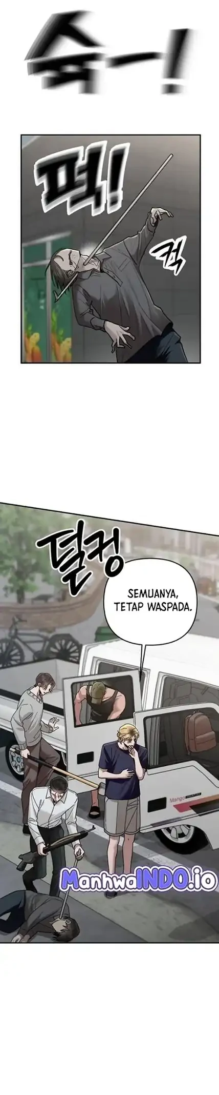 Paradise on Earth Chapter 24 Gambar 8