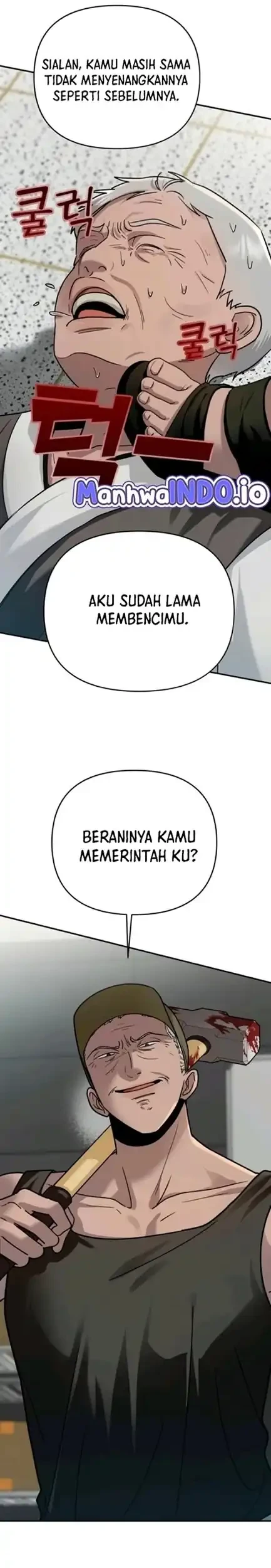 Paradise on Earth Chapter 25 Gambar 7