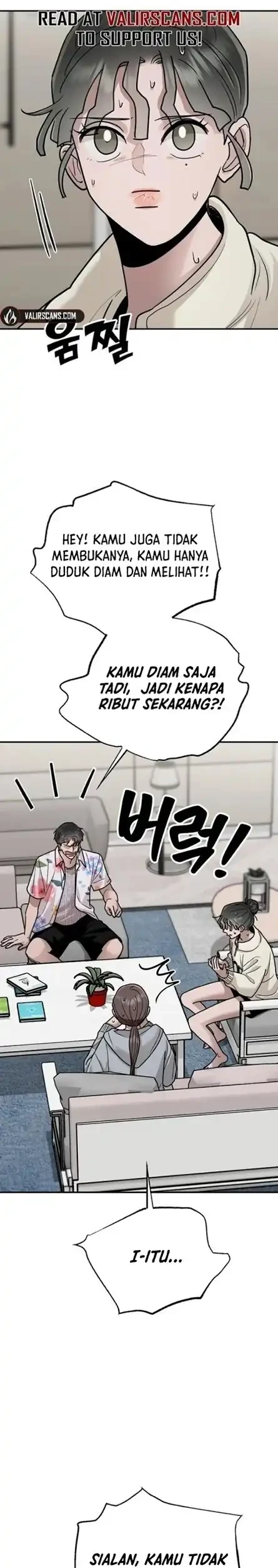 Paradise on Earth Chapter 27 Gambar 7