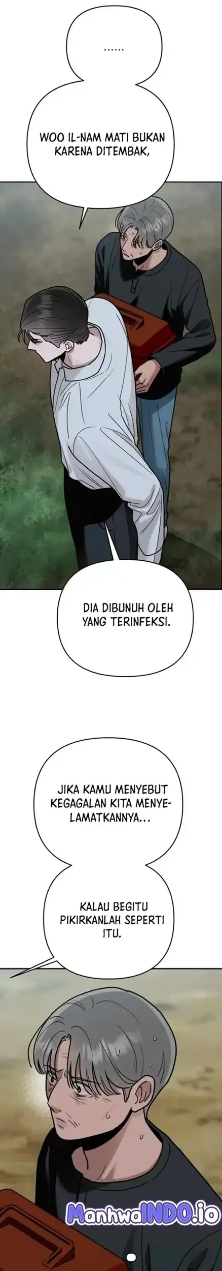 Paradise on Earth Chapter 28 Gambar 7